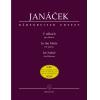 Janácek 亚纳切克 《在雾中》为钢琴而作 BA 9500
