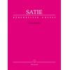 Satie 萨蒂 《玄秘曲》为钢琴而作 BA 10807