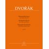 Dvorák 德沃夏克 《浪漫曲》--为小提琴与钢琴而作 op. 75  BA 9576