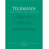 Telemann 泰勒曼 十二首由浅入深的小提琴奏鸣曲 BA 2241
