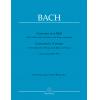 巴赫 A小调大提琴、弦乐和通奏低音协奏曲，根据BWV593改编 BA 5136-90