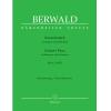 贝尔瓦尔德 音乐会作品--为大管与管弦乐队而作 op. 2 BA 8512-90