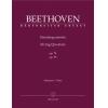 Beethoven 贝多芬 弦乐四重奏op. 74, 95  BA 9018