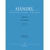 Handel 亨德尔 弥赛亚 HWV 56（英文）--声乐钢琴伴奏谱 BA 4012-90