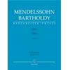 Mendelssohn 门德尔松 《以利亚》op. 70（德文/英文）--声乐钢琴伴奏谱 BA 9070-90
