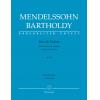 Mendelssohn 门德尔松 《诗篇42》（德文/英文）—声乐钢琴伴奏谱 BA 9074-90
