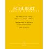 Schubert 舒伯特 《岩石上的牧羊人》--为高音、单簧管与钢琴而作 BA 5619 