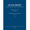 Schubert 舒伯特 B小调第七交响曲（未完成） D759（总谱）TP 407