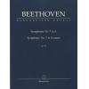Beethoven 贝多芬 A大调第七交响曲 Symphony no. 7 op. 92 总谱 TP 907
