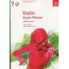 英皇考级：小提琴精选曲目 V...
