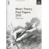 英皇考级： Music Theory Past Papers 2015年乐理真题3级