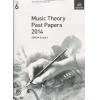 英皇考级： Music Theory Past Papers 2014年乐理真题6级