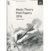 英皇考级： Music Theory Past Papers 2014年乐理真题5级