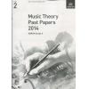 英皇考级： Music Theory Past Papers 2014年乐理真题2级