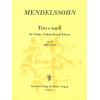Mendelssohn 门德...