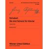 Franz Schubert 舒伯特：三首谐谑曲钢琴D 593 / 2，D 570  UT50294