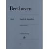Beethoven 贝多芬：贝多芬钢琴小品曲集 HN 158