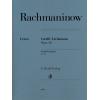 Rachmaninoff 拉赫玛尼诺夫：科雷利变奏曲 op. 42 HN 1206