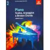 英皇考级：钢琴音阶与琶音piano Scales & Broken Chords(第2级）（英文版）