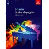 英皇考级：钢琴音阶与琶音piano Scales & Broken Chords(第4级）（英文版）