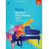 英皇考级：钢琴视奏piano Specimen Sight-Reading Tests (第3级）（英文版）