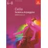 英皇考级：大提琴音阶与琶音Cello Scales & Arpeggios（6-8级）