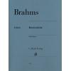 【原版乐谱】Brahms 勃拉姆斯 钢琴小品集 HN 564
