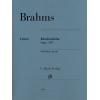 【原版】Brahms 勃拉姆...