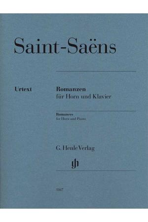 Saint-Saens 圣桑 浪漫曲--为圆号而作 HN 1167