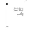 【原版】Kodály 柯达伊：大提琴奏鸣曲op 8 UE6650