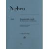  Nielsen 尼尔森 g小调幻想曲集--为单簧管而作 HN 1252