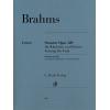 Brahms 勃拉姆斯 单簧...