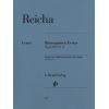 Reicha A .雷哈 降E大调管乐五重奏 OP 88之二 HN 828
