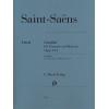 Saint-Saens 圣桑 咏叹调--为长号而作 OP 144 HN 1119