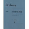 Brahms 勃拉姆斯 弦乐...