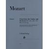 莫扎特 单乐章作品--小提琴...