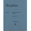 Scriabin 斯克里亚宾 第九钢琴奏鸣曲 OP 68 HN 855