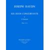 Haydn 海顿 6首单簧管...