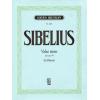 Jean Sibelius 西贝柳斯 忧郁圆舞曲 OP 44 EB 2224