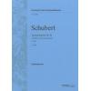 Schubert 舒伯特 第八交响曲 C-dur D 944 （总谱）PB 5248