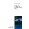 Brahms 勃拉姆斯 钢琴四重奏 Quartett 3 c-moll op. 60 EB 6025