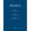 Franck 弗兰克 A大调中提琴奏鸣曲 BA 10918
