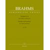 Brahms 勃拉姆斯 D小...