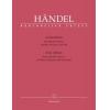 【原版】Handel 亨德尔...