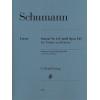 Schumann 舒曼 d小...