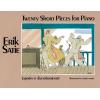 Erik Satie 萨蒂 20首钢琴小作品（运动与嬉游曲）Dover