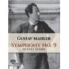 Gustav Mahler 马勒 第9交响曲 总谱  DOVER