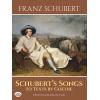  Schubert 舒伯特 艺术歌曲（根据歌德诗作而作）DOVER