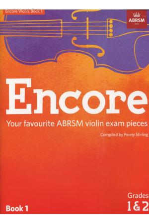 英皇考级：最受欢迎的英皇小提琴考级返场曲目精选  Grades  1 & 2