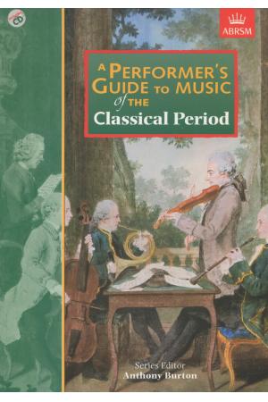 英皇考级：古典主义时期音乐演奏曲目指导（附CD）音乐理论书籍